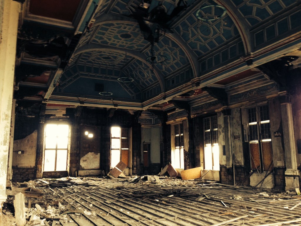 Gartloch Hospital – Monday 7th April&nbsp;2014