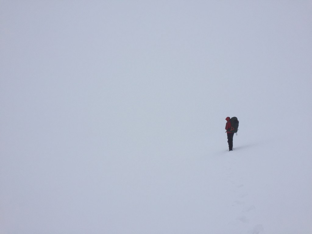 Lochnagar Whiteout
