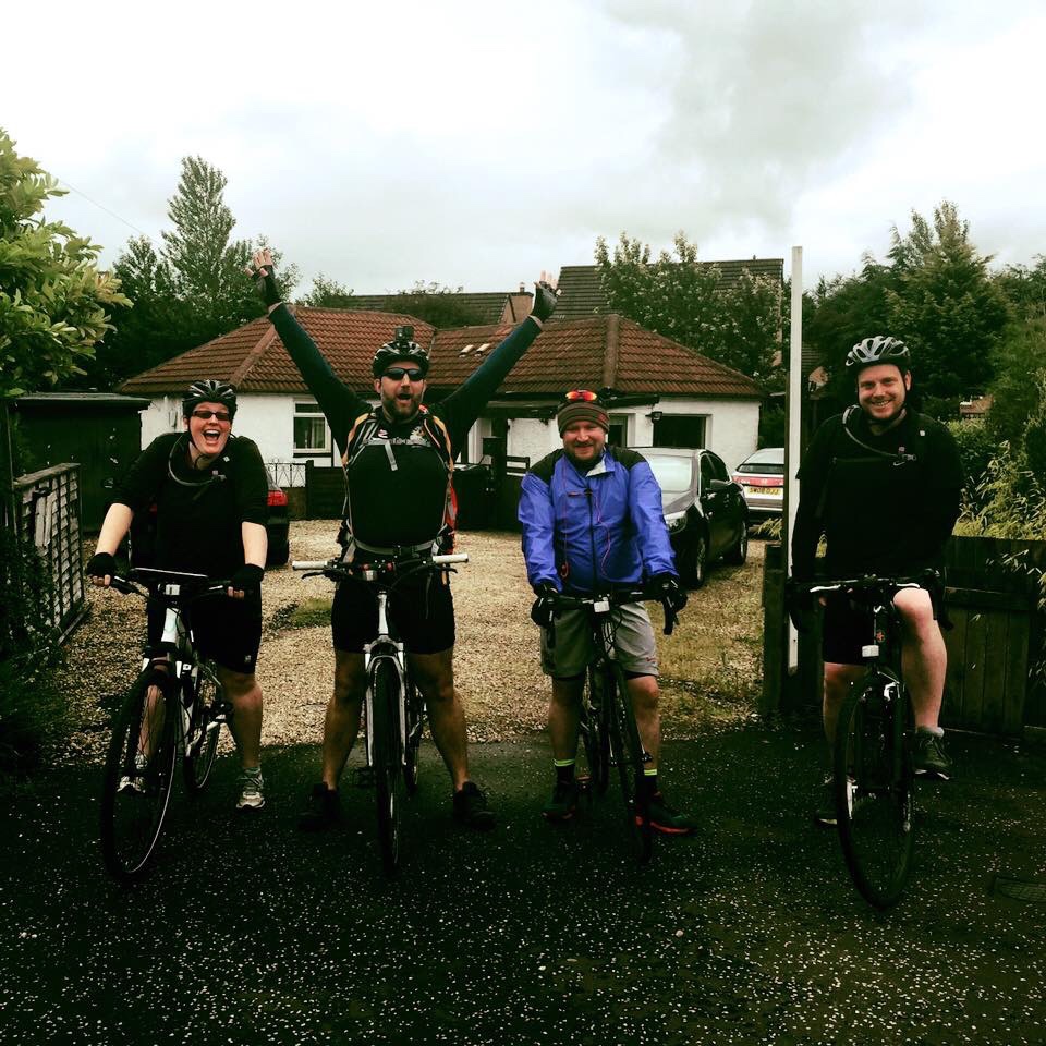 The Coast and Castles Cycle&nbsp;Route