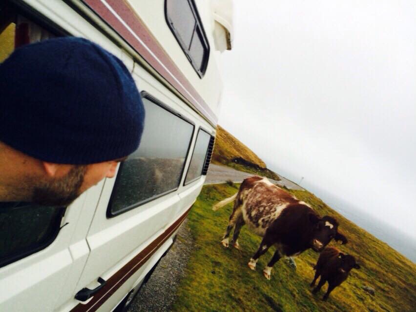 Carry on Campervan: The Adventures of “Red&nbsp;Stripe”