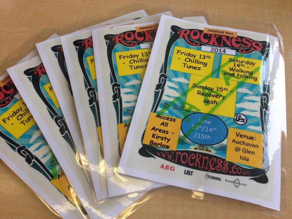 Rock (Without the Ness) and Glas Maol – June&nbsp;2014