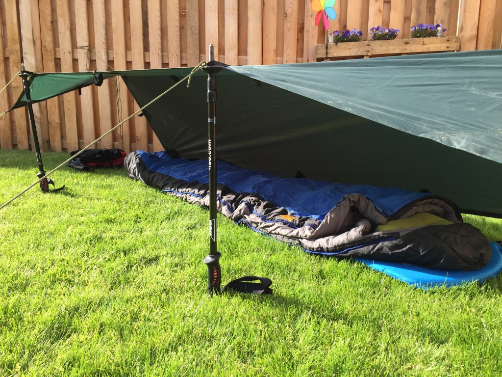 Lockdown Bivvy
