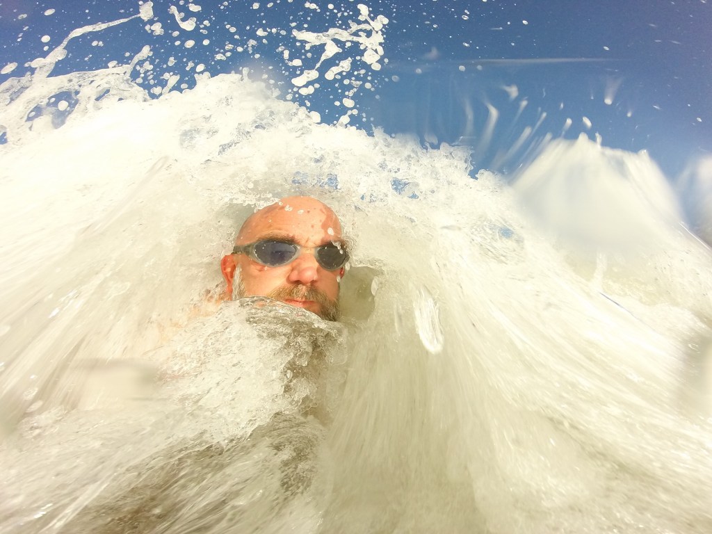 Belhaven Bay, Not&nbsp;Baywatch