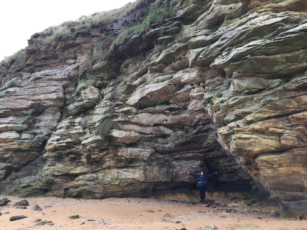 Crail Caves