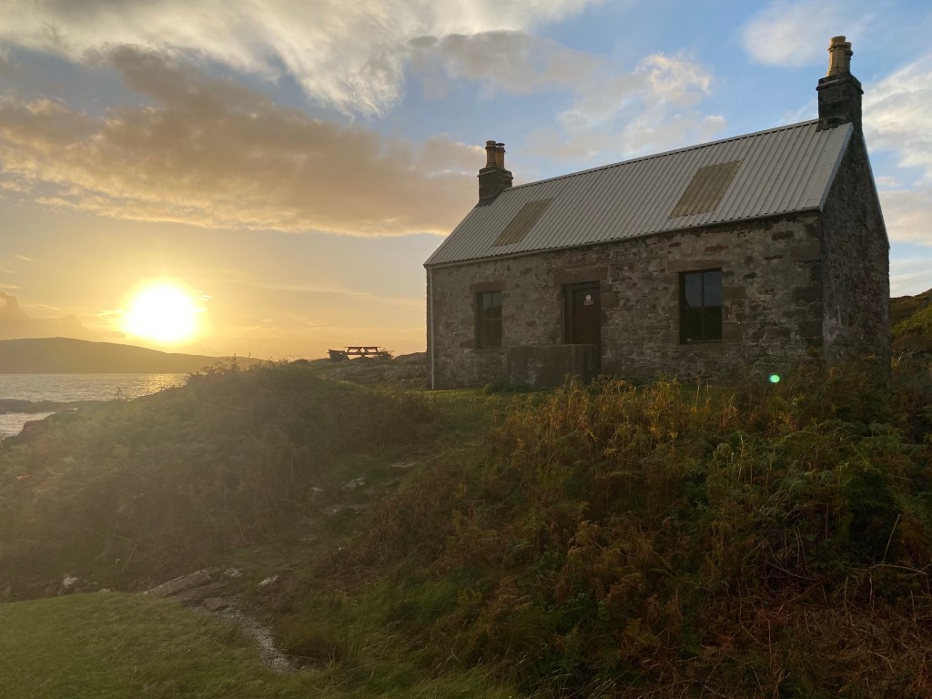 Seeking Sanctuary in A’&nbsp;Chomraich