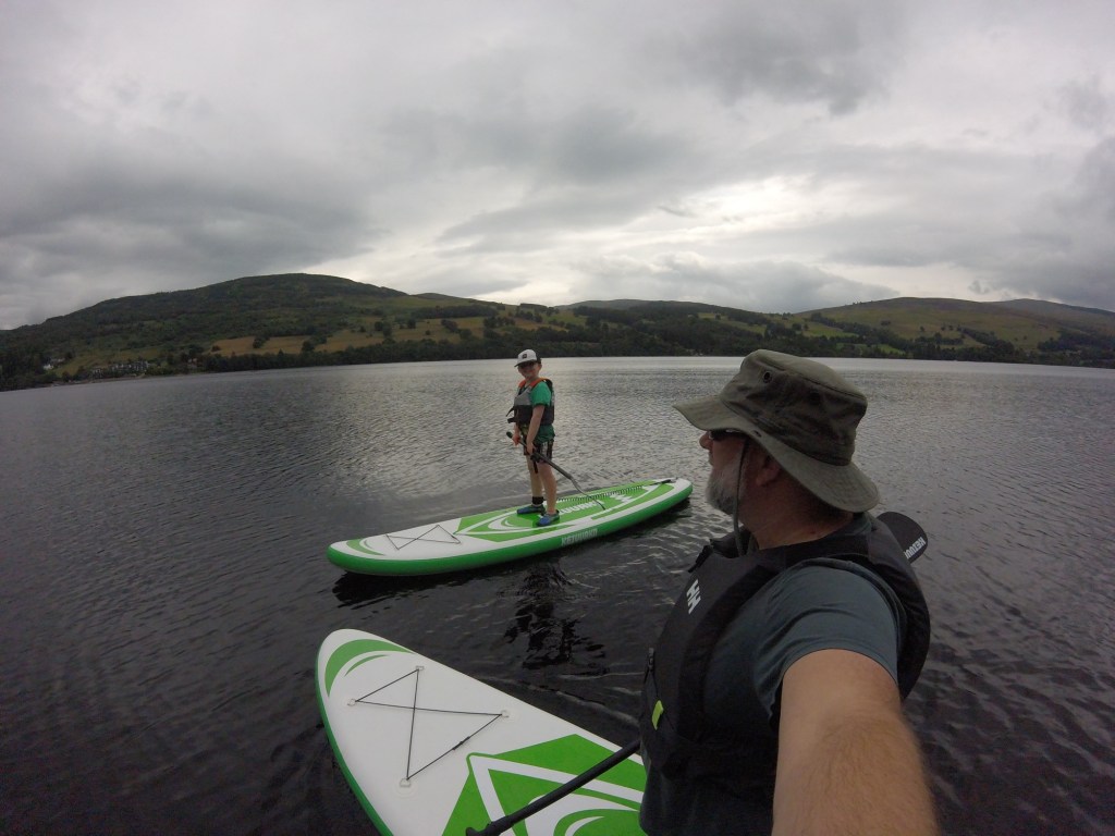 Our Adventure is Boarding&nbsp;Now