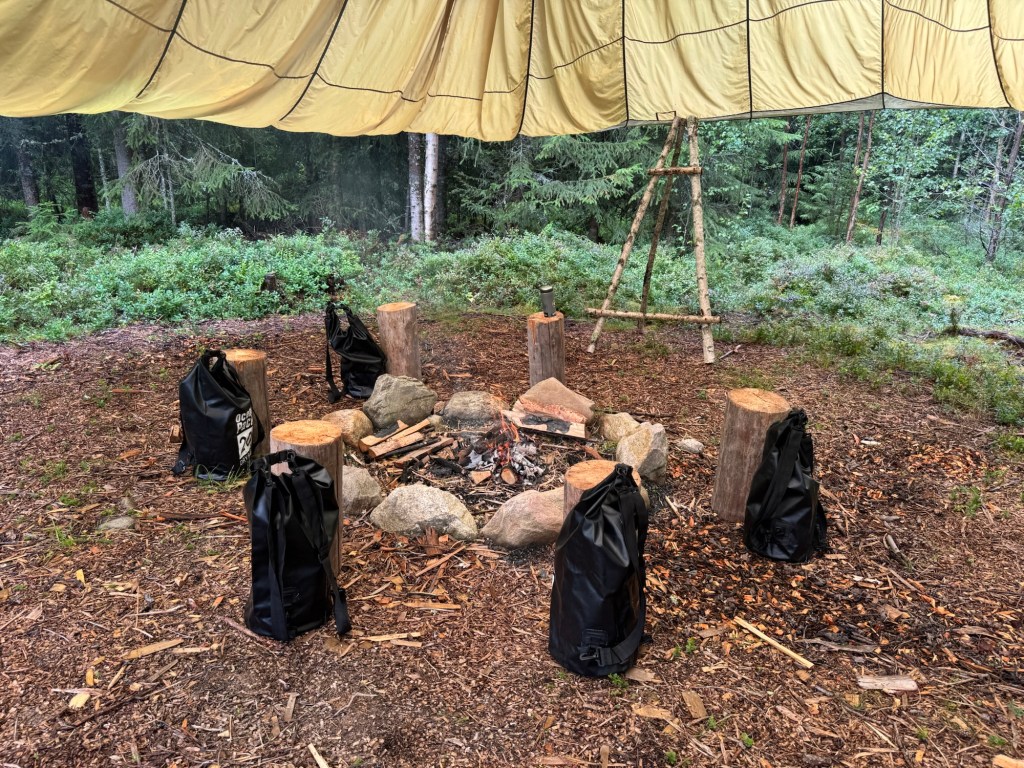 Can’t a-fjord it, but there’s no way I won’t be back again