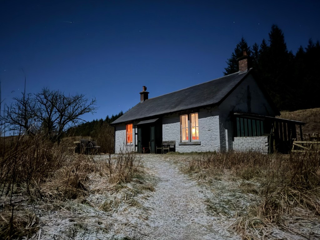 Greensykes Bothy