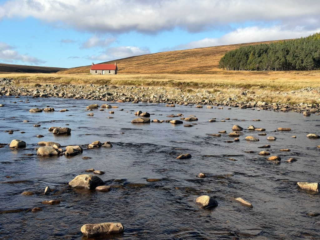 A Night at Red House&nbsp;Bothy